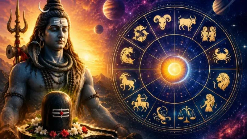 Aaj Ka Rashifal: सोमवार का दिन इन राशियों के लिए रहेगा खास, मेष से मीन तक... जानें आज का राशिफल