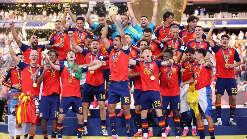 FIFA World Cup 2026 Final: स्पेन 16 साल बाद बना फुटबॉल का नया 'बादशाह', मेसी की अर्जेंटीना का टूटा सपना