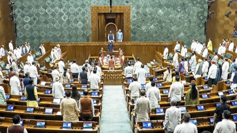 Monsoon Session: आज से शुरू होगा संसद का मानसून सत्र, आठ नए विधेयक पेश करेगी सरकार