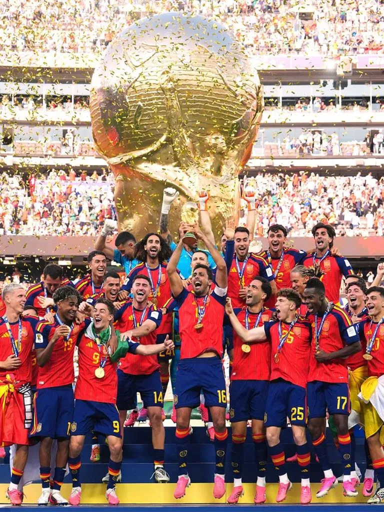 FIFA World Cup 2026 के फाइनल में छाए भारतीय सितारे, बिखेरा जलवा देखे photos FIFA World Cup 2026 के फाइनल में छाए भारतीय सितारे, बिखेरा जलवा देखे photos