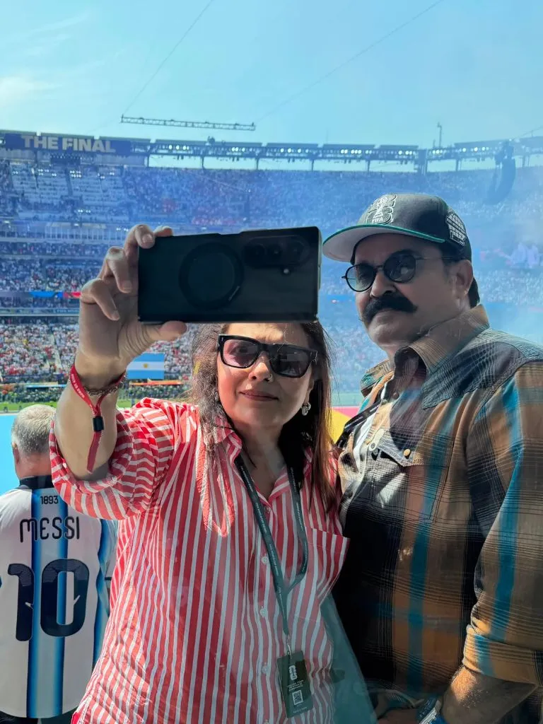 FIFA World Cup 2026 के फाइनल में छाए भारतीय सितारे, बिखेरा जलवा देखे photos FIFA World Cup 2026 के फाइनल में छाए भारतीय सितारे, बिखेरा जलवा देखे photos