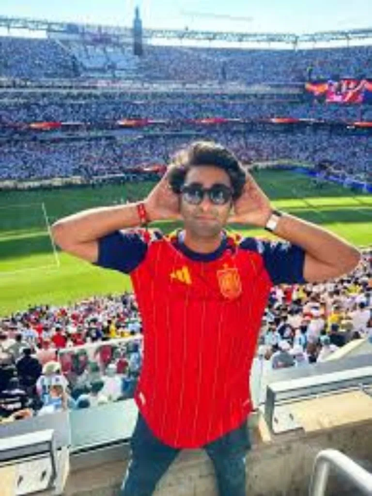 FIFA World Cup 2026 के फाइनल में छाए भारतीय सितारे, बिखेरा जलवा देखे photos FIFA World Cup 2026 के फाइनल में छाए भारतीय सितारे, बिखेरा जलवा देखे photos