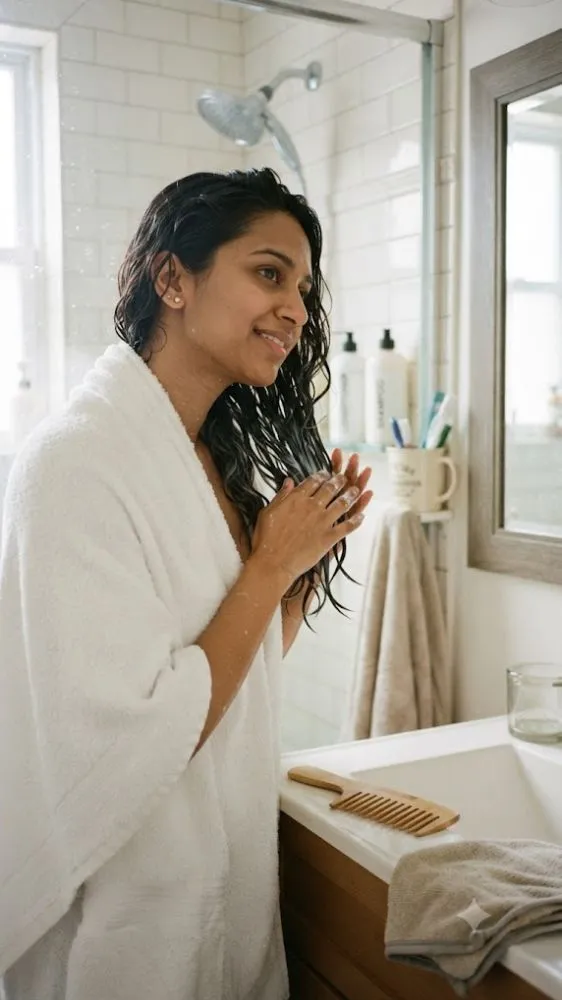 शैंपू से सच में झड़ते हैं बाल या ये सिर्फ एक मिथक? जानिए हेयर फॉल की असली वजह
