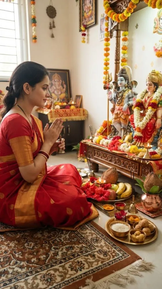 सावन का पहला मंगला गौरी व्रत कब है? सही तारीख और पूजा का शुभ मुहूर्त जान लें