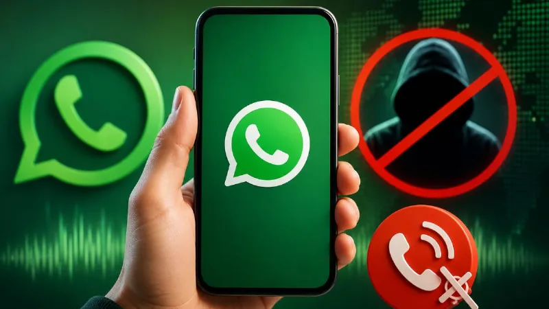 Scam Calls: WhatsApp पर अनजान नंबरों से आती हैं कॉल? तुरंत ऑन करें यह सीक्रेट सेटिंग, स्कैमर्स रह जाएंगे फेल
