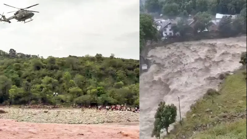 J&K News: जम्मू-कश्मीर में कुदरत का कहर! पुंछ में बादल फटने से जमींदोज हुआ घर, 7 लोगों की मौत