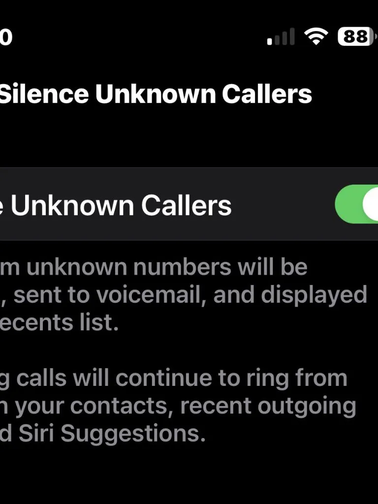 WhatsApp पर बार-बार आ रही हैं Unknown Calls? फ्रॉड से बचने के लिए करलें इस स्मार्ट सेटिंग को ON WhatsApp पर बार-बार आ रही हैं Unknown Calls? फ्रॉड से बचने के लिए करलें इस स्मार्ट सेटिंग को ON
