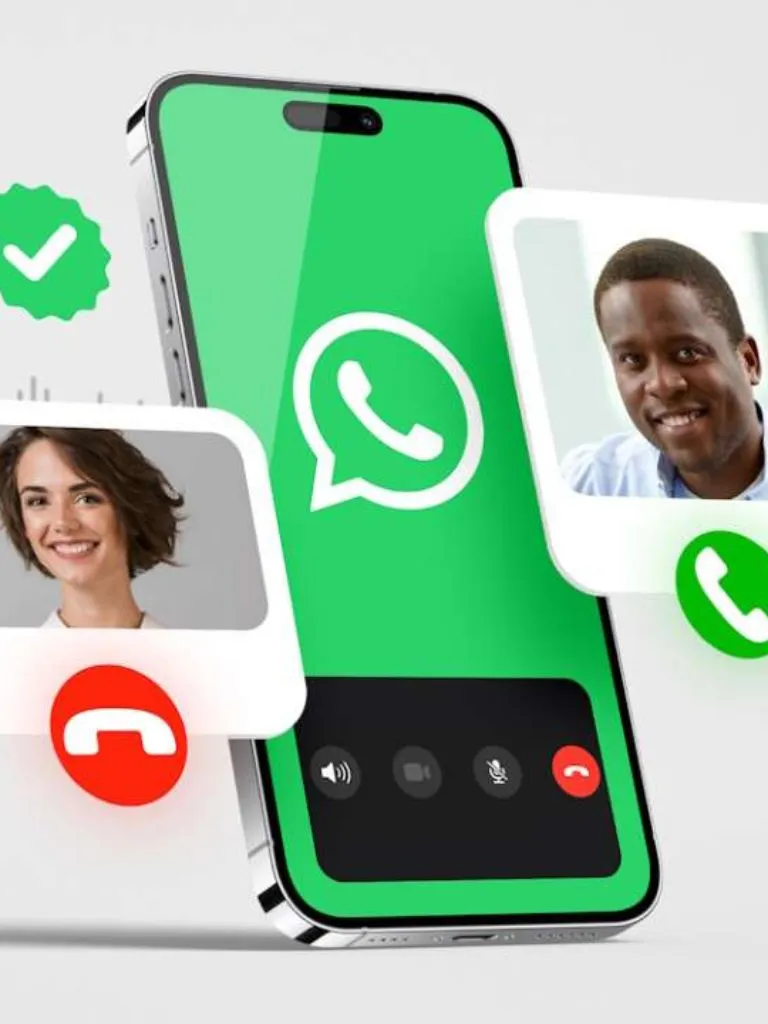 WhatsApp पर बार-बार आ रही हैं Unknown Calls? फ्रॉड से बचने के लिए करलें इस स्मार्ट सेटिंग को ON WhatsApp पर बार-बार आ रही हैं Unknown Calls? फ्रॉड से बचने के लिए करलें इस स्मार्ट सेटिंग को ON