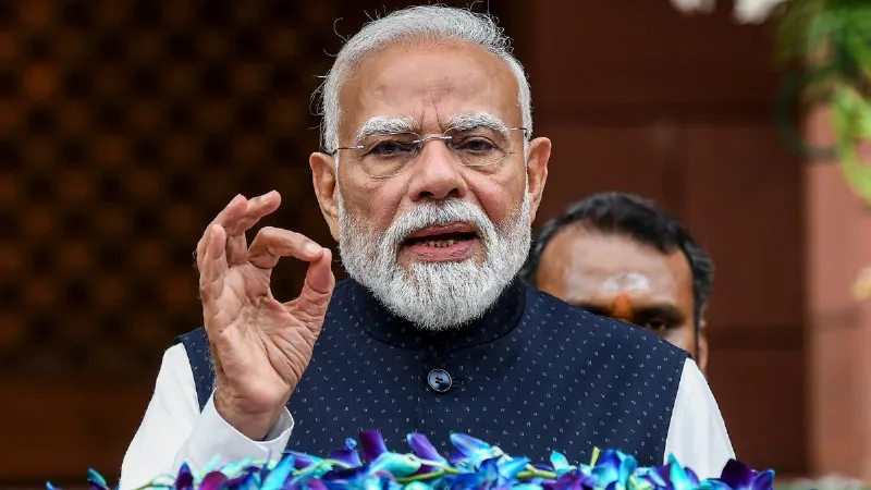 'युवाओं के भविष्य से खिलवाड़ नहीं होने देंगे', NEET पेपर लीक पर बोले पीएम मोदी, कही ये बड़ी बात