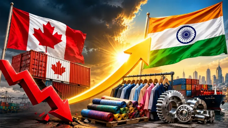 Trump imposes 50% tariff on Canada will new doors open for Indian companies