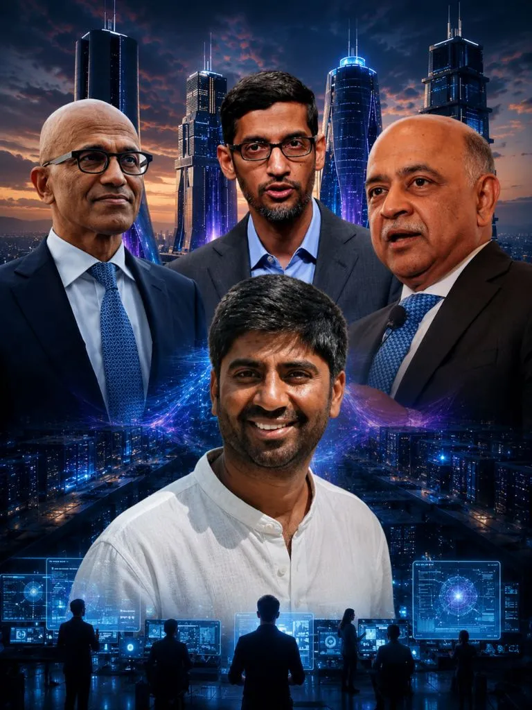Elon Musk का साथ छोड़ा अब OpenAI में मिला CTO का पद, जाने कौन हैं भारतीय इंजीनियर उदय रुद्दाराजू? Elon Musk का साथ छोड़ा अब OpenAI में मिला CTO का पद, जाने कौन हैं भारतीय इंजीनियर उदय रुद्दाराजू?