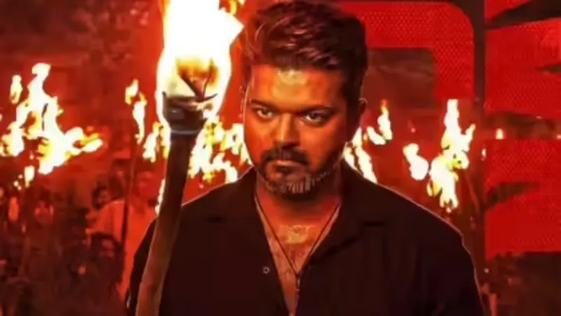 Entertainment release of Thalapathy Vijay Jana Nayagan how much the film could earn on its opening day