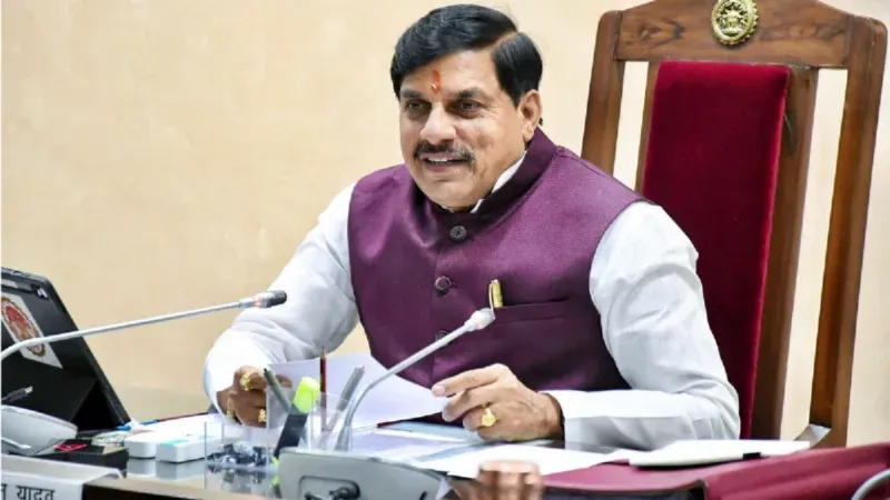 UCC Bill passed in Madhya Pradesh Assembly becomes the fourth state to implement the Uniform Civil Code