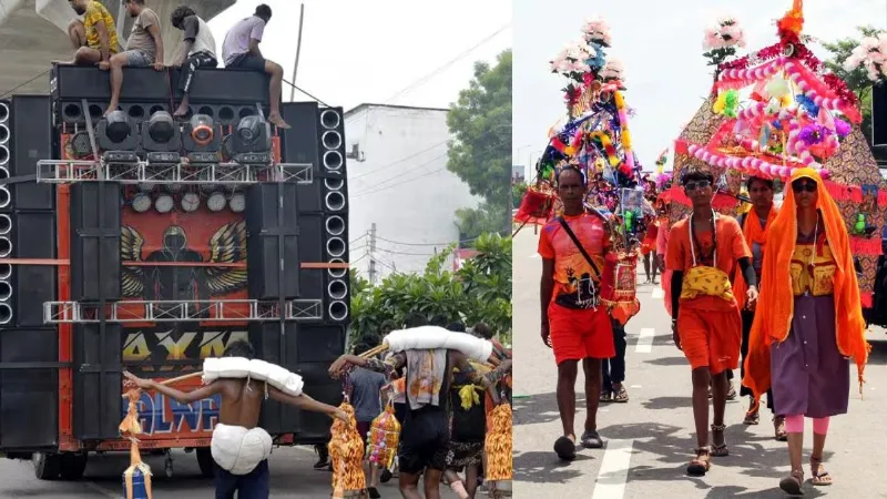 saharanpur-kanwar-yatra-dj-rules-police-song-clearance-guidelines