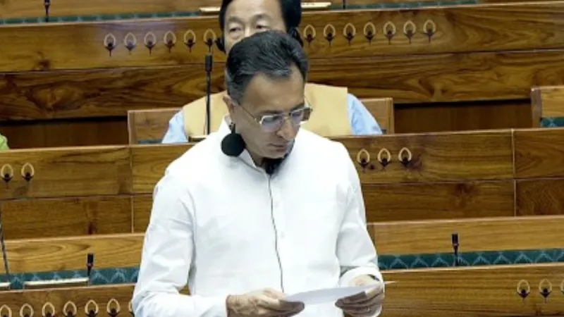 अमेरिका ही नहीं, 10 और देशों से ट्रेड डील की तैयारी, सरकार ने संसद में दी बड़ी जानकारी