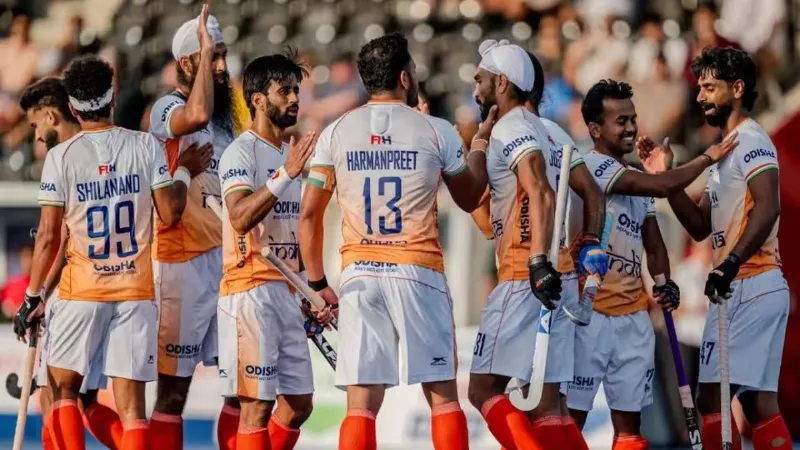 Hockey WC: हॉकी वर्ल्ड कप 2026 के लिए टीम इंडिया का ऐलान, हरमनप्रीत सिंह कप्तान, 4 बड़े खिलाड़ी हुए बाहर