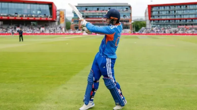 IND vs ZIM: पहले T20 में ऐसी हो सकती है टीम इंडिया की प्लेइंग XI, 2 साल बाद इस खिलाड़ी की वापसी