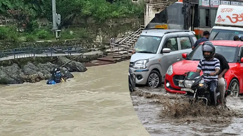 Monsoon Alert: फिर एक्टिव हुआ मानसून, दिल्ली से लेकर पूर्वोत्तर तक... इन 20 राज्यों में जमकर बरसेंगे बादल