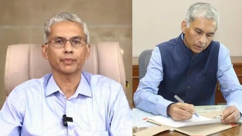 NITI Aayog: नीति आयोग को मिला नया CEO, IAS अनुराग जैन की हुई नियुक्ति, केंद्र सरकार ने जारी किया आदेश