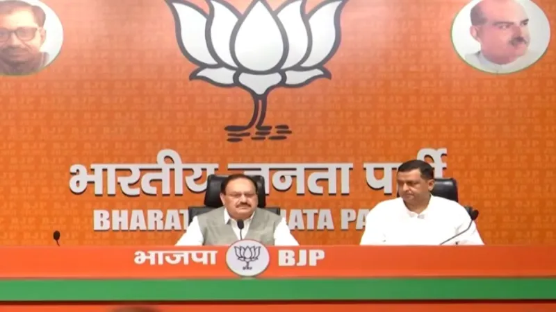 'छात्रों के मुद्दे पर राजनीति न करें...' जेपी नड्डा का विपक्ष पर निशाना, बोले- हम NEET पर चर्चा को तैयार