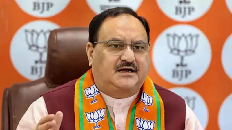 JP Nadda: 'सोनम वांगचुक से हुई बातचीत...', जेपी नड्डा का बड़ा बयान, बोले- जांच में सच सामने आ जाएगा