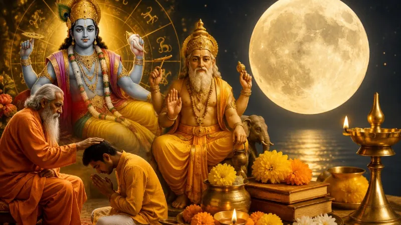 Guru Purnima 2026: करियर में नहीं मिल रही सफलता? गुरु पूर्णिमा पर करें ये आसान उपाय, चमक सकती है किस्मत