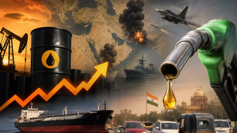 Oil prices Crude oil nears $100 will petrol and diesel become costlier in India