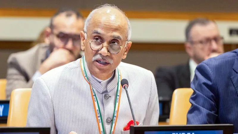 आतंकवाद, सिंधु जल संधि से लेकर कश्मीर तक... भारत ने UNSC में पाकिस्तान को लताड़ा, देखें Video