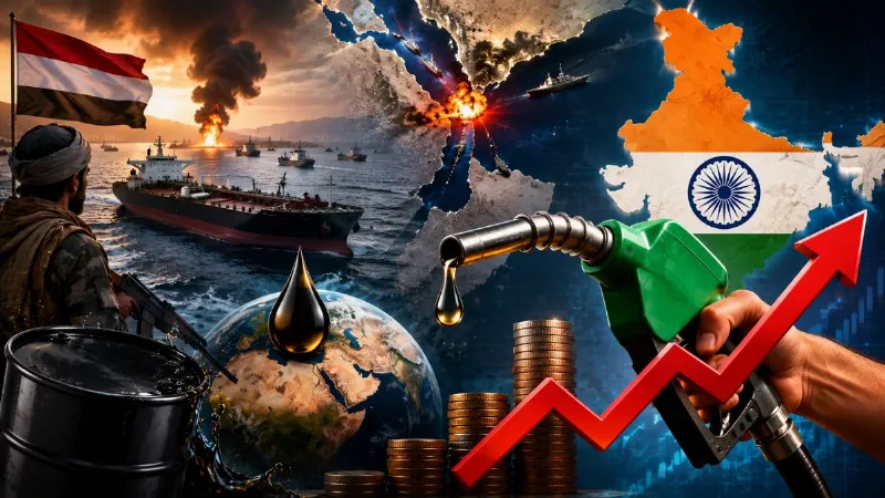 Bab El Mandeb: स्ट्रेट ऑफ होर्मुज के बाद बाब-अल-मंदेब में लगी आग! क्या भारत में महंगा होगा पेट्रोल-डीजल?