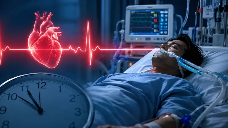 40 घंटे तक नहीं धड़का दिल, फिर भी बच गई जान! इस मेडिकल चमत्कार ने डॉक्टरों को भी चौंकाया