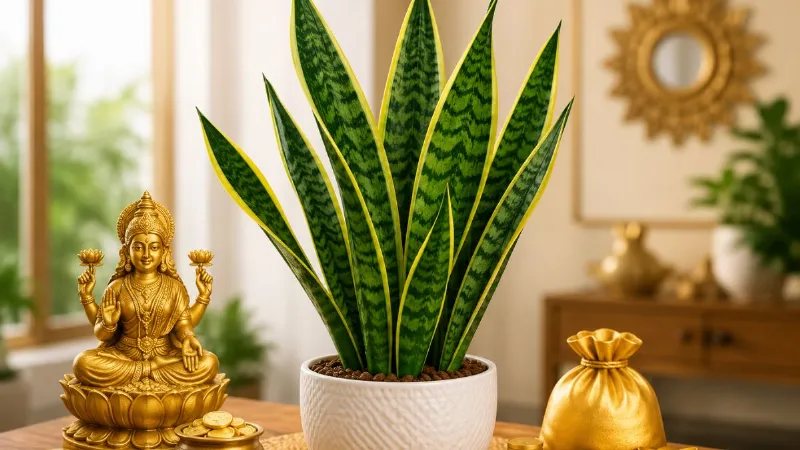 Plant Vastu: मनी प्लांट नहीं, यह पौधा माना जाता है धन और बरकत का सबसे बड़ा प्रतीक, जानें सही दिशा