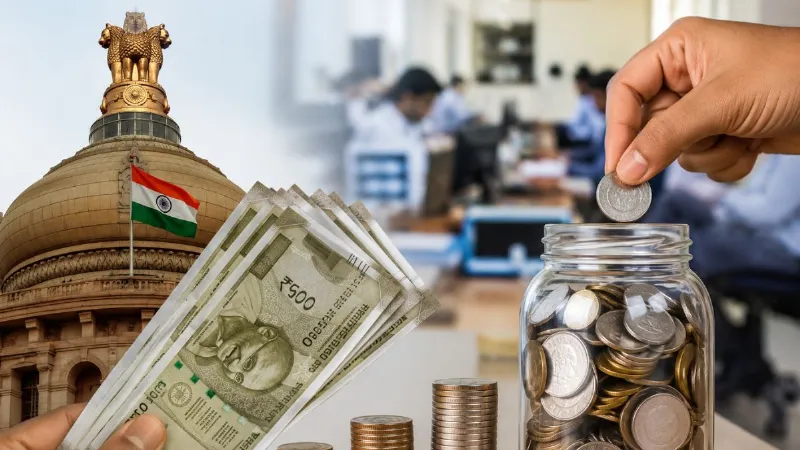 DA Hike 2026:सरकारी कर्मचारियों के लिए खुशखबरी! सरकार ने बढ़ाया DA, जानें किन कर्मचारियों को मिलेगा फायदा