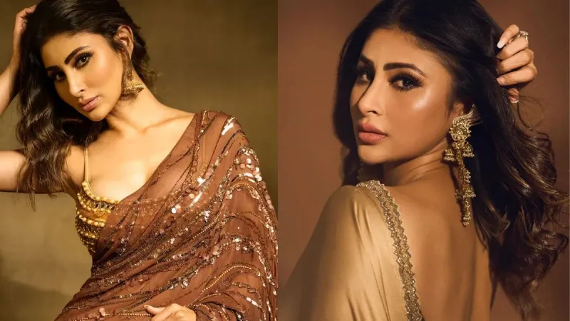 Mouni Roy Film: मौनी रॉय के हाथ लगी बड़ी फिल्म, निर्देशक सुरेश कृष्णा की लव स्टोरी में निभाएंगी लीड रोल
