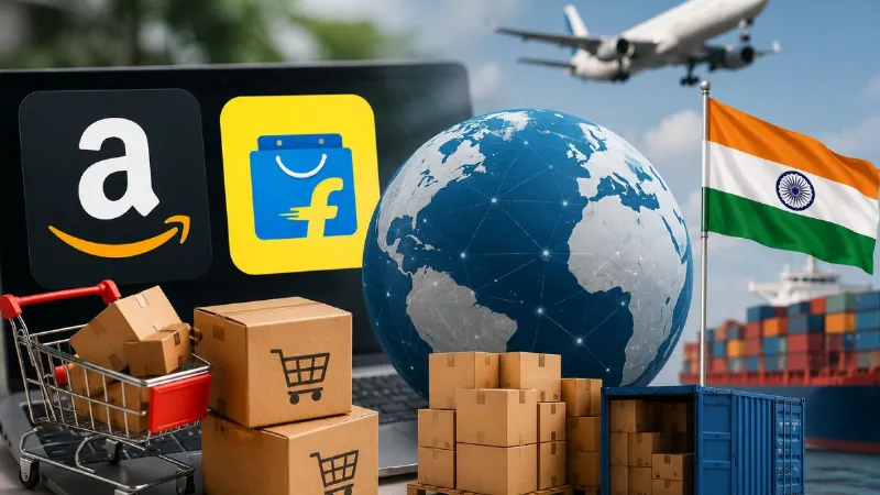 Amazon-Flipkart के लिए सरकार का बड़ा फैसला, FDI नियमों में बदलाव, जानें अब क्या होंगे नए नियम