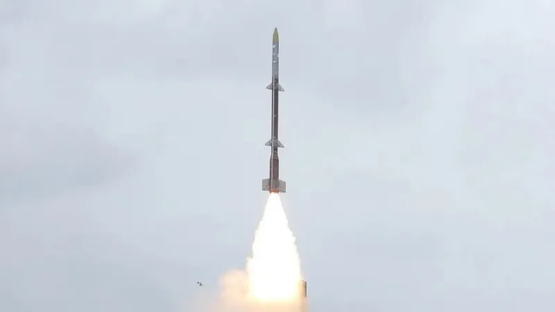 DRDO ने रचा इतिहास, 'कुशा' मिसाइल का किया पहला सफल परीक्षण, अब चीन-पाकिस्तान को मिलेगा करारा जवाब