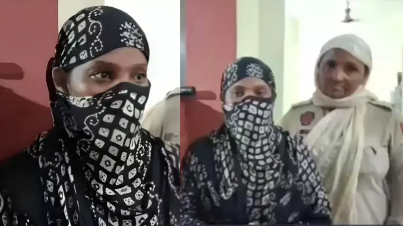 पहले पति को छोड़ा, फिर प्रेमी से कराई लिव-इन पार्टनर की हत्या... 71 दिन बाद ऐसे खुला रेखा का राज