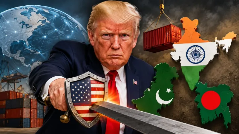 What is Section 301 The tool Trump turned into a weapon imposing tariffs on 60 countries
