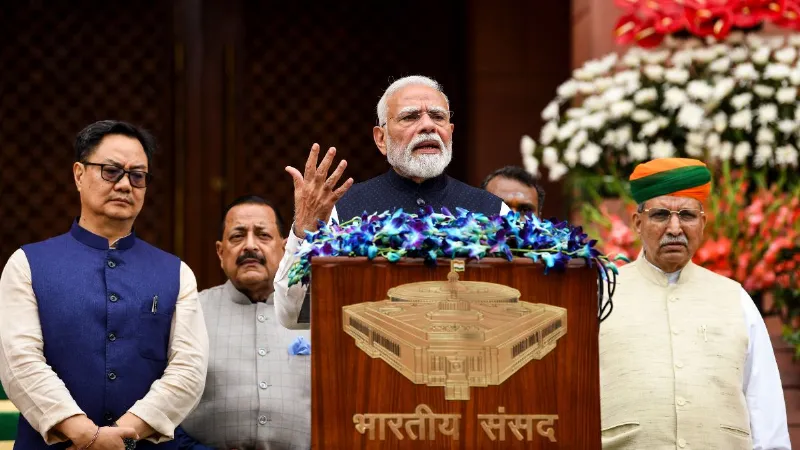 10 साल तक जेल, 10 करोड़ रुपये जुर्माना और... पेपर लीक संशोधन बिल पर लगी मुहर, जानें मोदी सरकार प्लान
