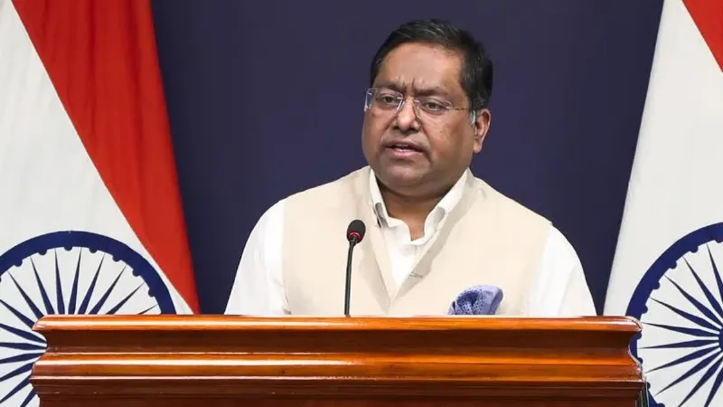 चिनाब बाढ़ पर पाकिस्तान की खुली पोल! MEA ने सबूतों के साथ खारिज किए आरोप, चीन को भी दिया सख्त संदेश