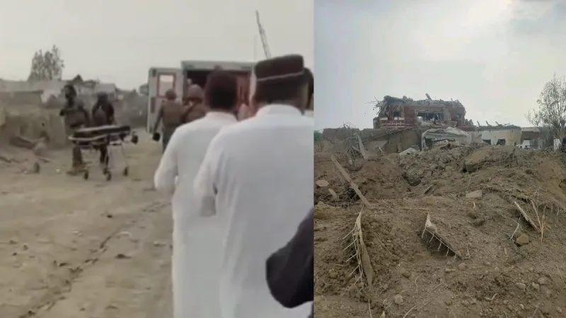 पाकिस्तान में भीषण फिदायीन अटैक, सेना की चौकी को बनाया निशाना, इतने लोगों की हुई मौत