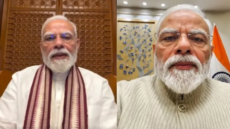 थैंक यू फ्रेंड्स... PM मोदी ने फिर शेयर किया वीडियो, लोगों का जताया आभार, जानें क्या कहा
