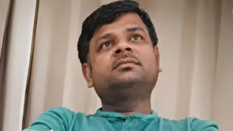 TET पेपर लीक का 'मास्टरमाइंड' गिरफ्तार! बिहार से दबोचा गया बिजेंद्र कुमार गुप्ता