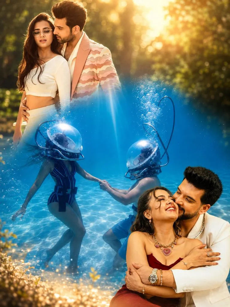 पानी के अंदर Karan Kundrra ने किया Tejasswi Prakash को प्रपोज! शादी की खबरों के बीच रोमांटिक पल ने जीता फैंस का दिल