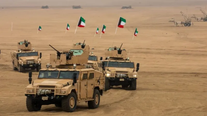 A new front has opened against Iran Bahrain and Kuwait launched an attack