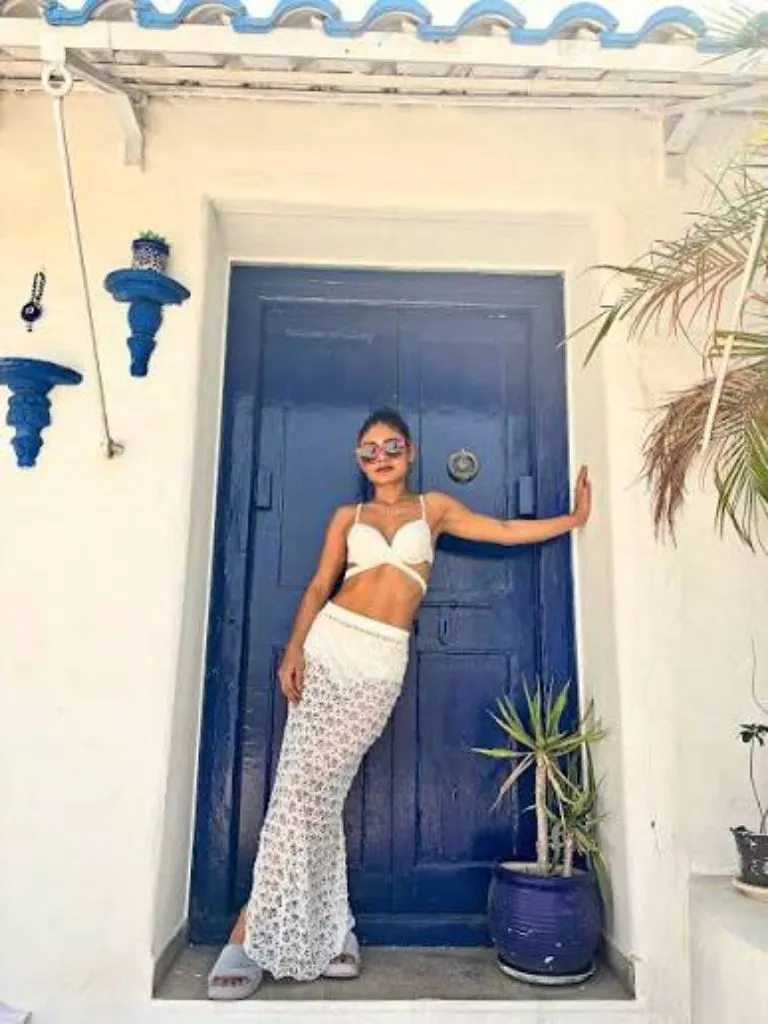 विदेशी पति संग Sreejita De का ग्लैमरस वेकेशन, स्टाइलिश तस्वीरों ने  मचाई हलचल