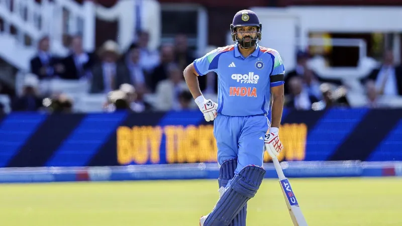 Will Rohit Sharma play in the 2027 World Cup BCCI official rajeev shukla claims