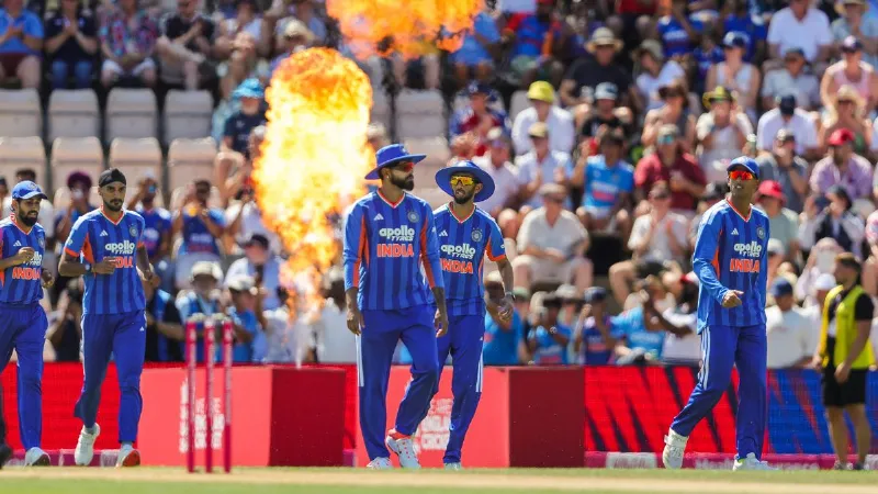 BCCI new plan These 8 big players including Shreyas will miss the West Indies series