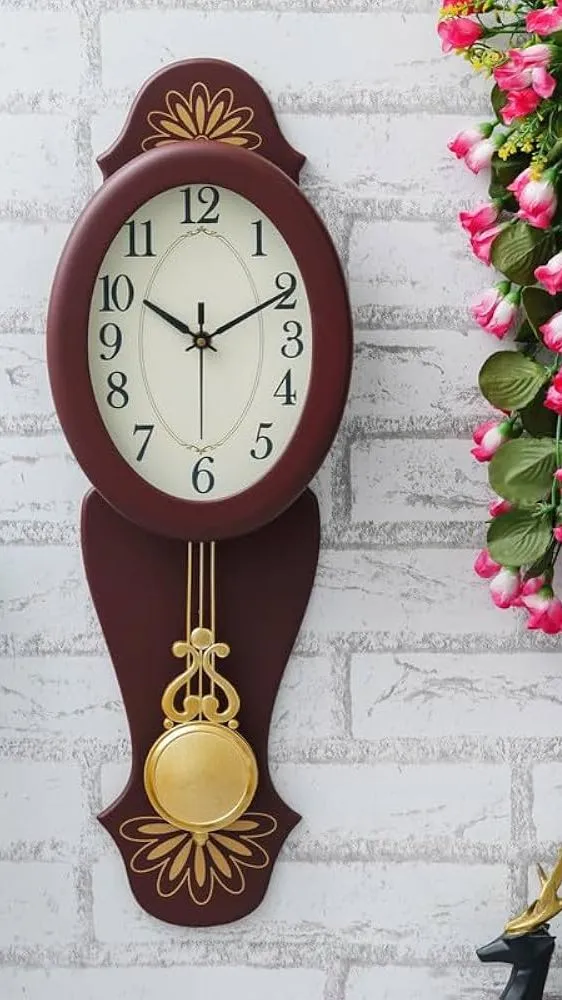 Vastu Tips: पेंडुलम वाली घड़ी की सही दिशा बदल सकती है घर की किस्मत, जानें क्या कहते हैं वास्तु नियम Vastu Tips: पेंडुलम वाली घड़ी की सही दिशा बदल सकती है घर की किस्मत, जानें क्या कहते हैं वास्तु नियम