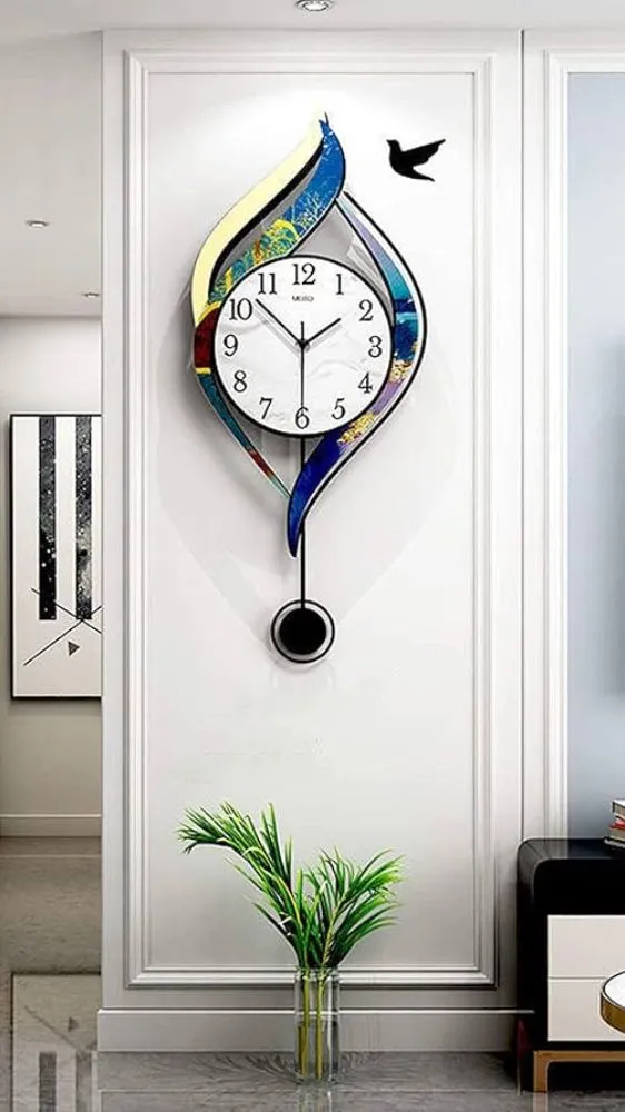 Vastu Tips: पेंडुलम वाली घड़ी की सही दिशा बदल सकती है घर की किस्मत, जानें क्या कहते हैं वास्तु नियम Vastu Tips: पेंडुलम वाली घड़ी की सही दिशा बदल सकती है घर की किस्मत, जानें क्या कहते हैं वास्तु नियम
