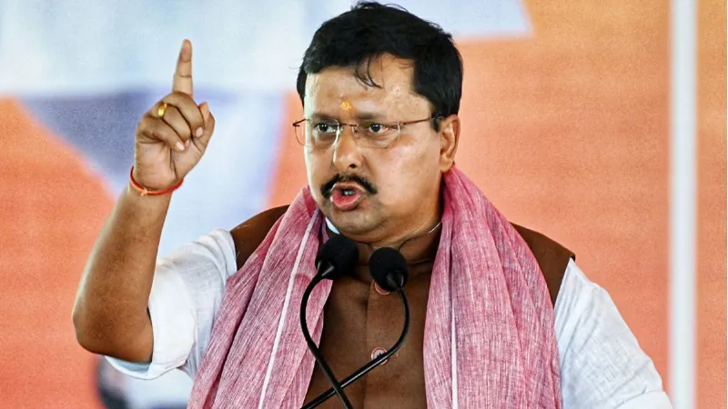 व्यापक हितों को प्राथमिकता देकर... धर्मेंद्र प्रधान के इस्तीफे पर BJP अध्यक्ष नितिन नवीन का बड़ा बयान